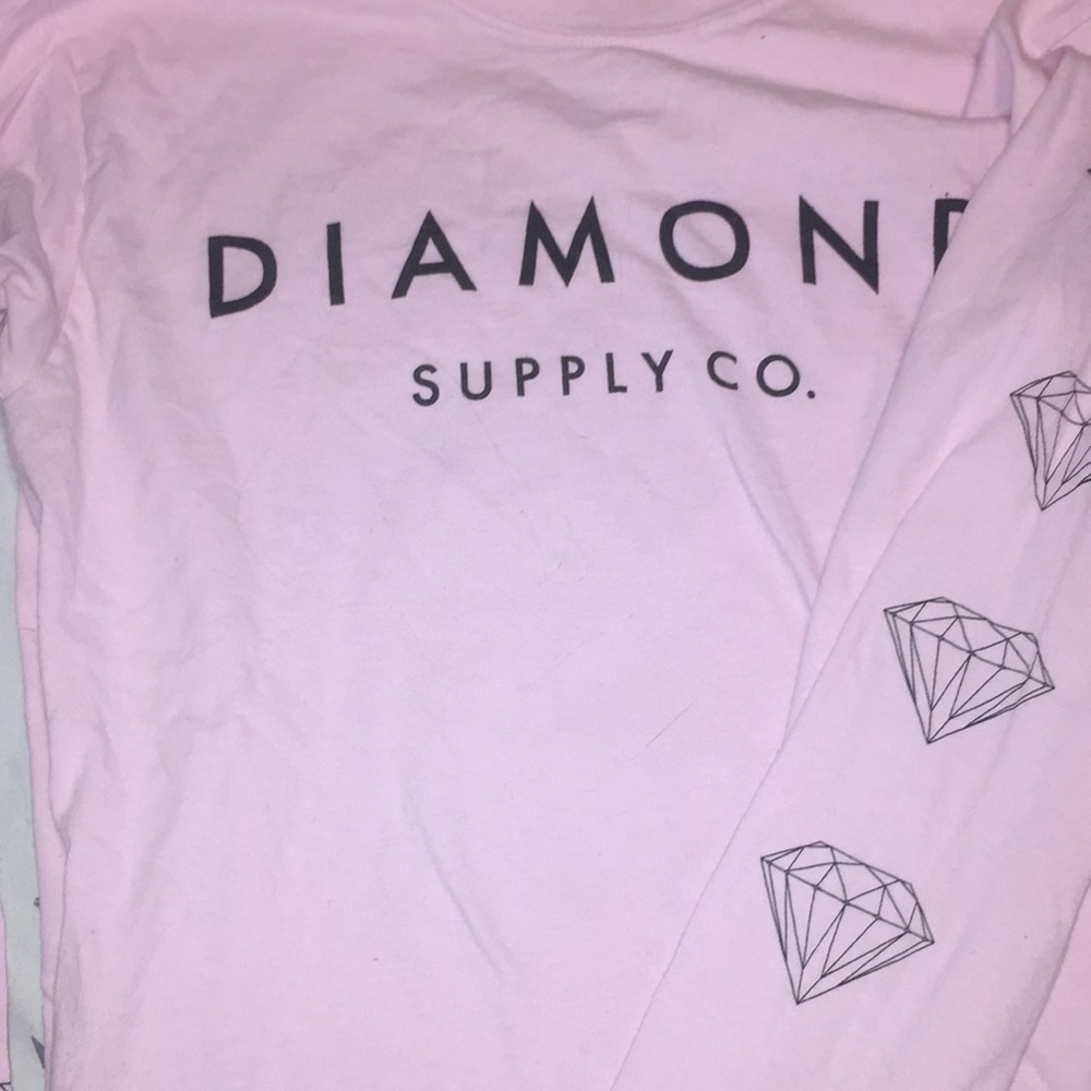 Diamond shirt